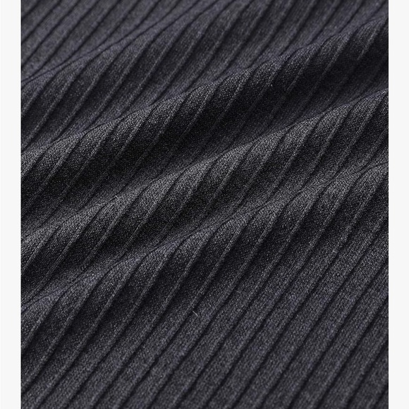 Womens Yoga Seamless Workout Tank Top Racerback with built in bra size L - Picture 3 of 8